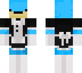 squirtle maid