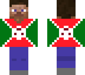 steve burundi flag