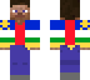 steve central african republic flag