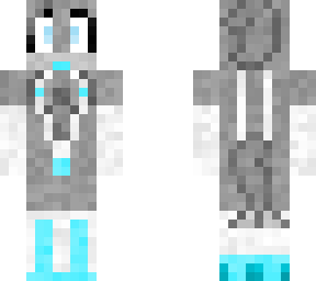 sushi the salmon (battle outfit)