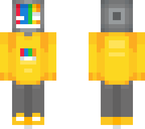 tv head ( by white_aja1)