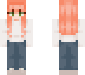 " casual fit! " / emmy webb (oc)