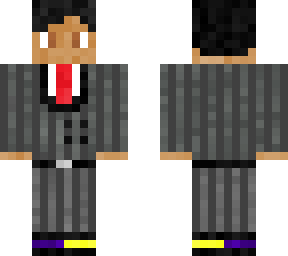 (updated) joke in suit