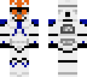 332nd company clone trooper [phase two] v2