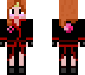 afreecatv ronna plum blossom warrior knight sword master girl