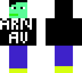 arnav skin