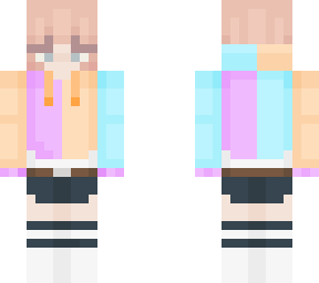ayo i got the file for my lovely skin <333