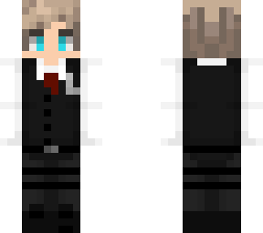 blond gentlemen