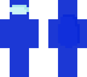 blue among us guy