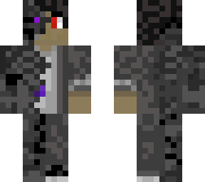 Burned Skin | Minecraft Skin