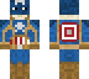 captain amerika