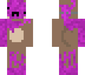 corrupted monkey with mask