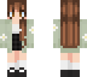 daisy cardigan (fixed version)
