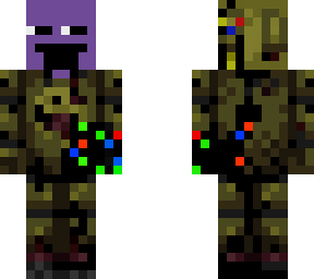 darkness takeover spring purple guy