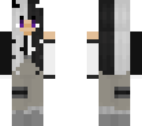 demon? but white