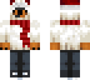 dog but goat but christmas