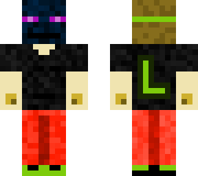 enderman man