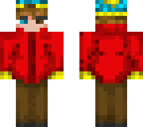 Eric Cartman | Minecraft Skin