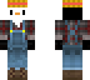 farmer penguin