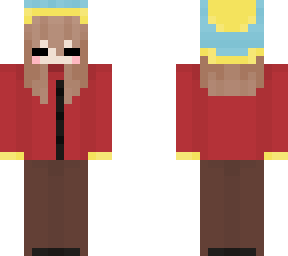 female cartman
