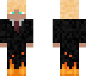 fire pants