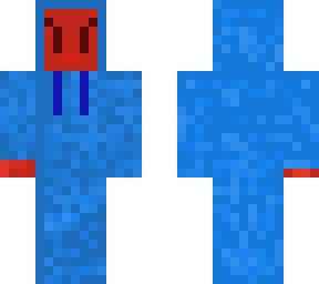 fireblob skin