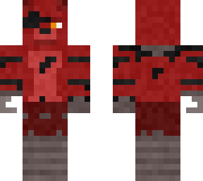 foxy the pirate fox