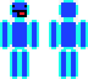 glass blue derp