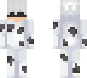 glitch skin
