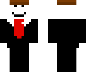 guy with hat with suit v1