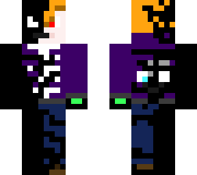 half corupted
