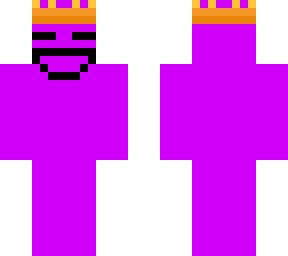 kingfredthe23rd official skin (illusion smp)