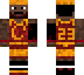 le king james