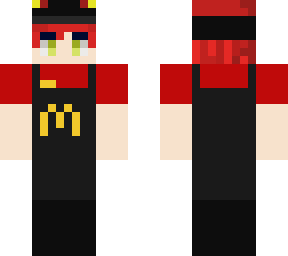 lucas mcdonald uniform