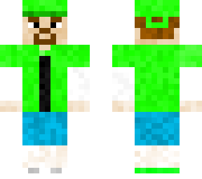 minecraft ob skin