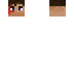 my head