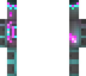 neon samurai (collab)