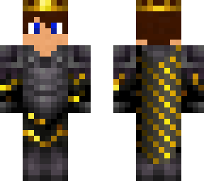 netherite king
