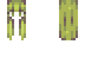 olive hair base