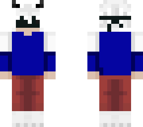 otso (my main oc)