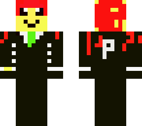 pasta tux updated