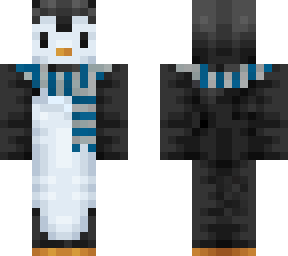 penguin with scarf (edited)