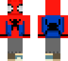 peter b. parker