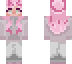 pink hood