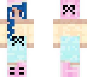 pink hood sky blue revised