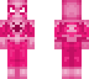 pink spider