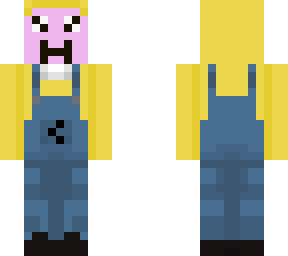 potato minion
