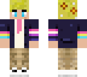 pride tommy