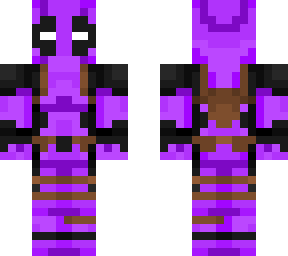 purple deadpool