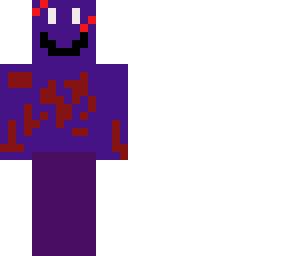 purple guy